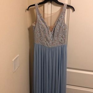 Brides maid dress